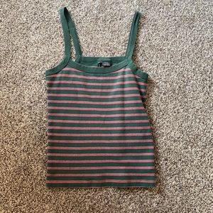 Zumiez striped tank